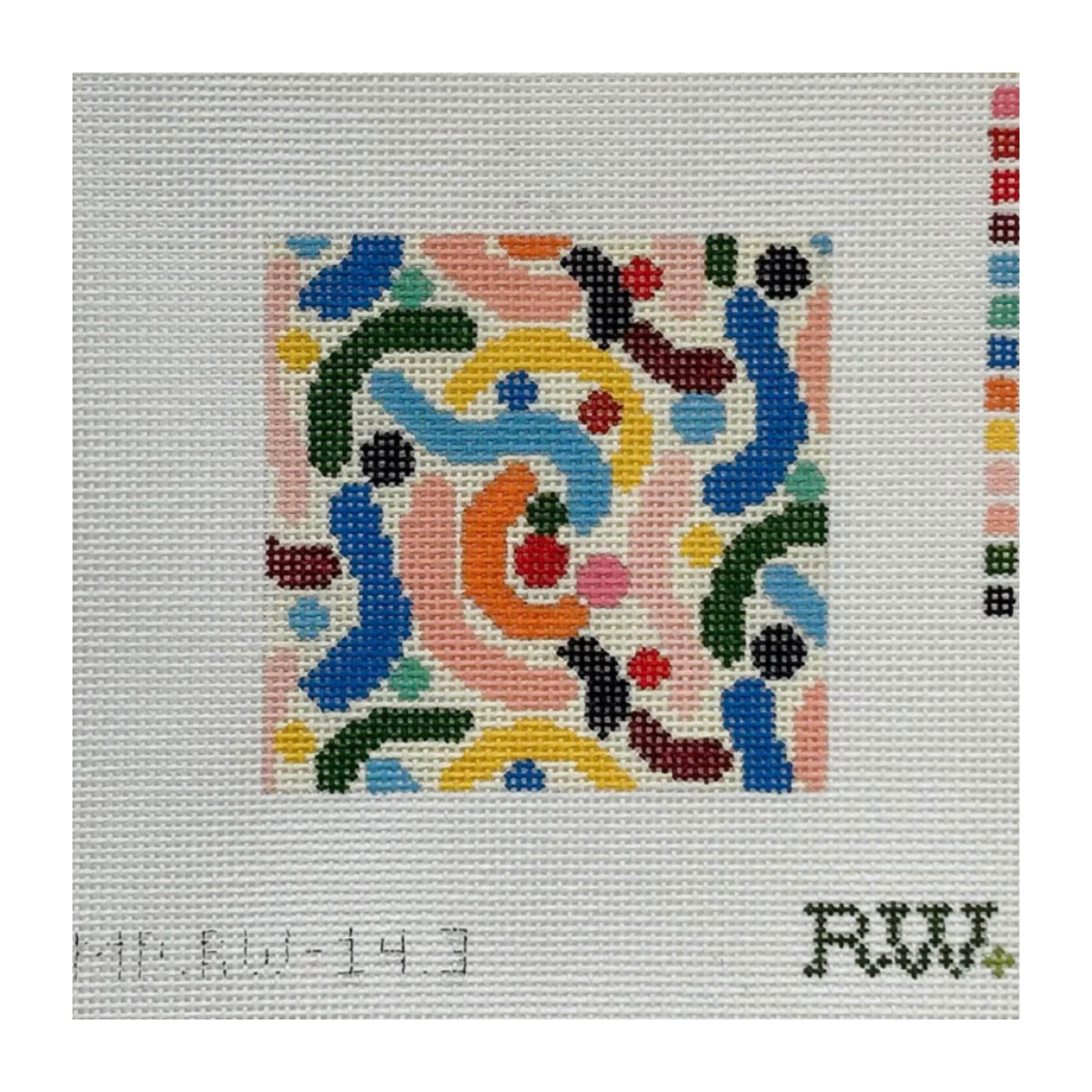 Small Squiggles - Mospey Designs