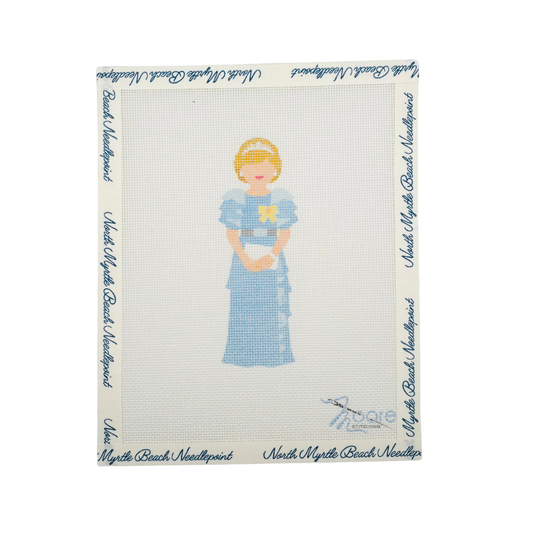 The People's Princess - Moore Stitching