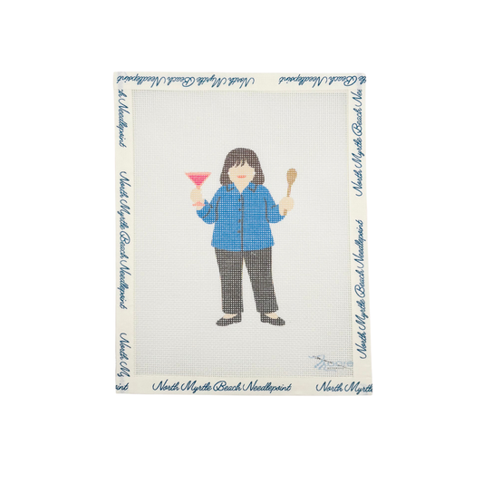 Just that Easy - Moore Stitching