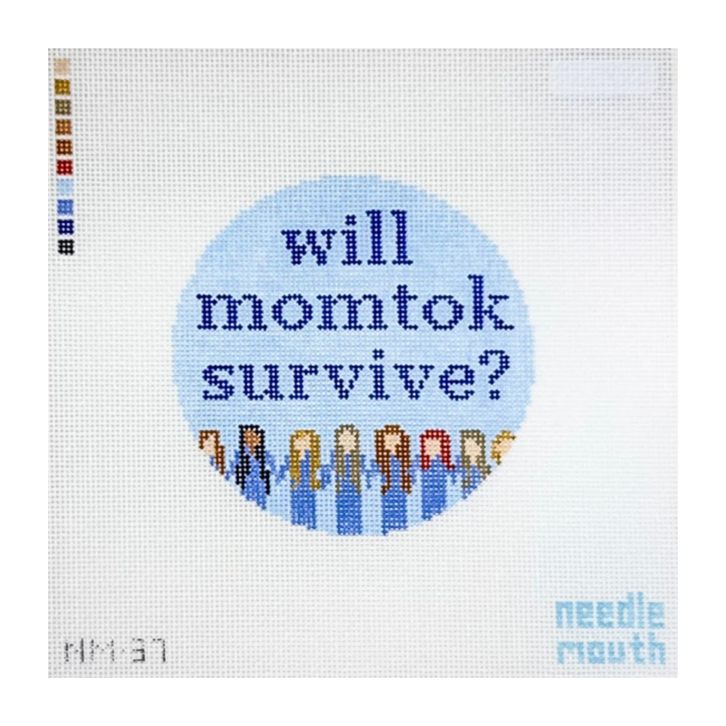 Will Momtok Survive? - Needlemouth