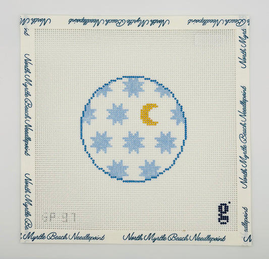 Moon and stars - Goodpoint