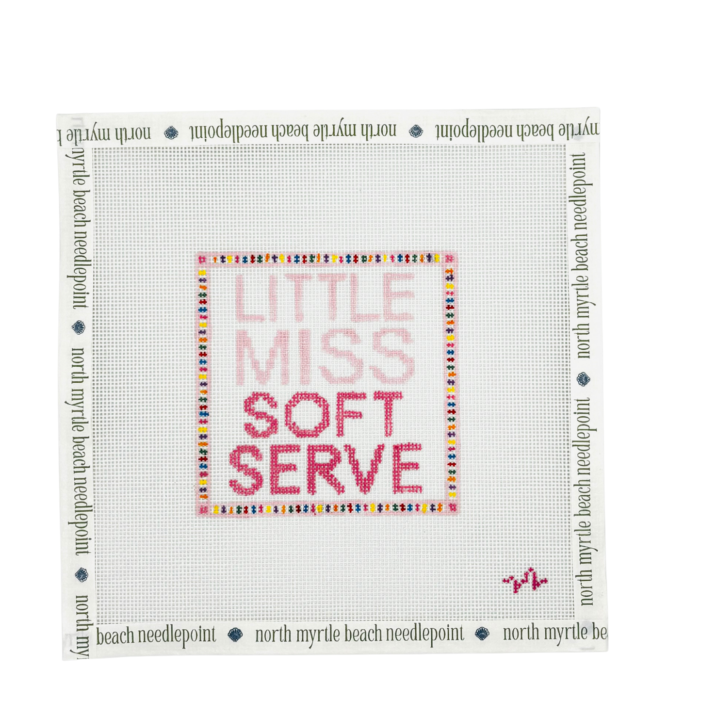 Little Miss Soft Serve - Code Thread