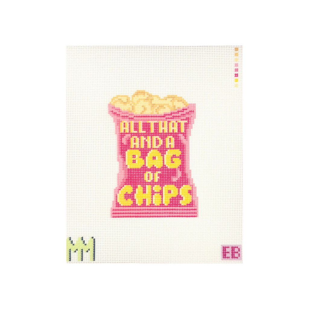 All that and a Bag of Chips - Elizabeth Brooke