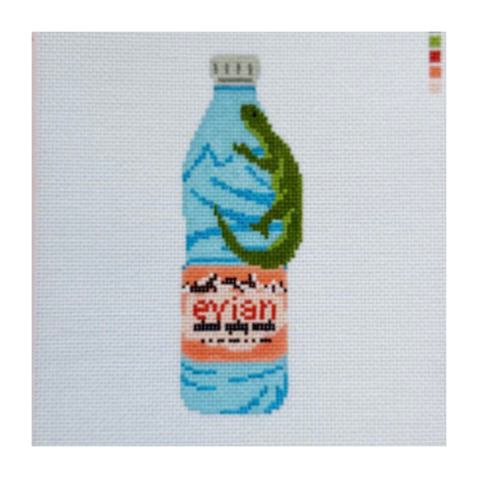 Evian Lizard - Pinpoint