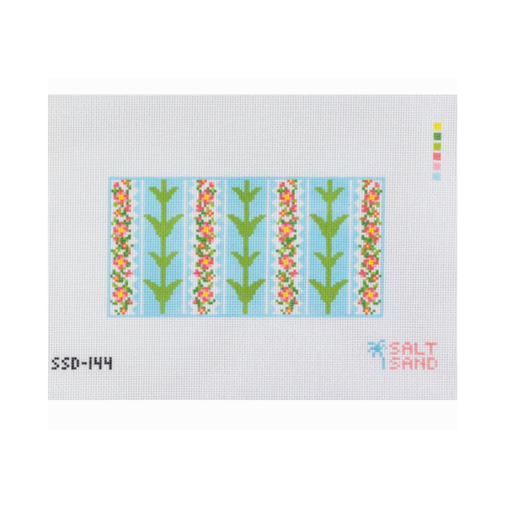 Floral and Palms - Salt + Sand