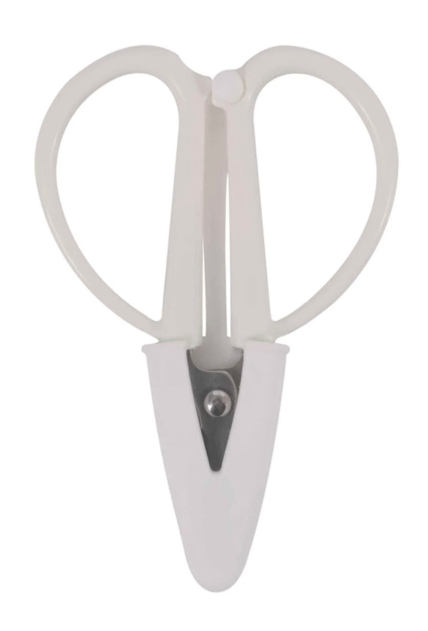 Airline approved embroidery scissors