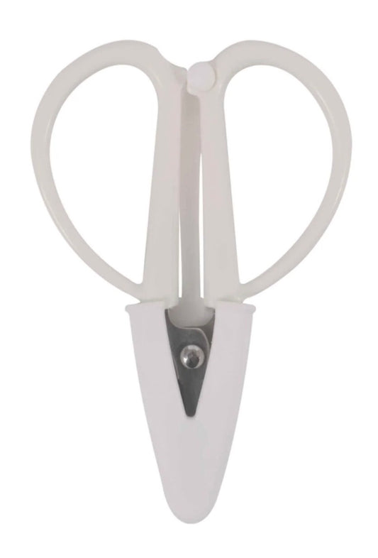 Airline approved embroidery scissors