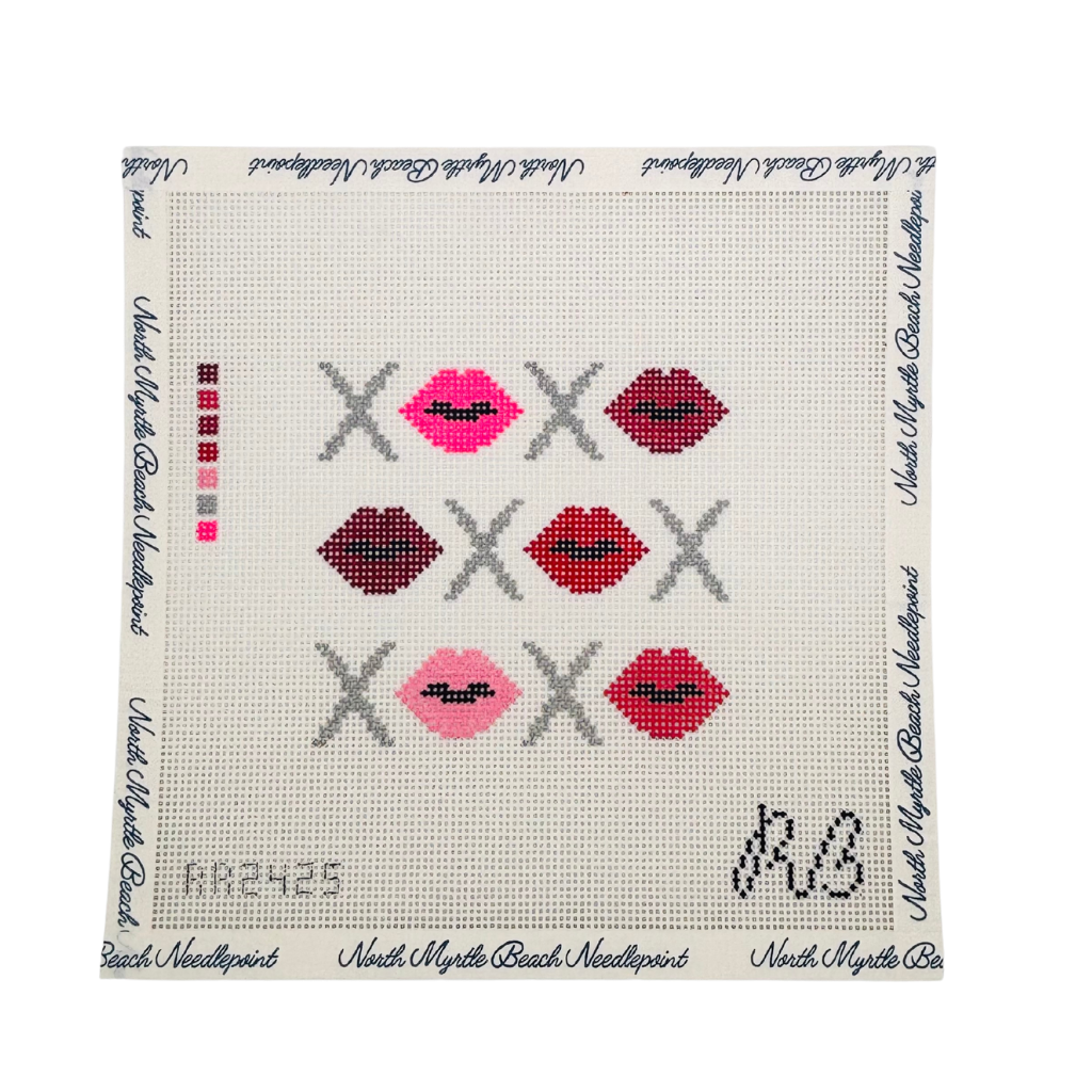 Lips XOXO - Rachel Barri