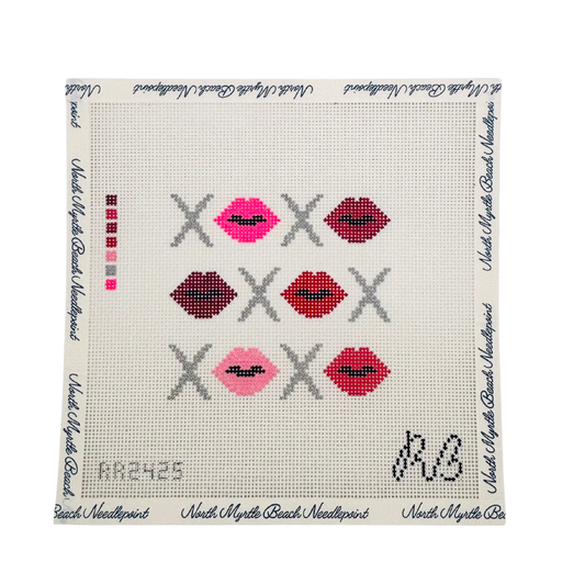 Lips XOXO - Rachel Barri