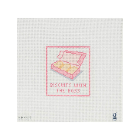 Biscuits with the Boss - Goodpoint