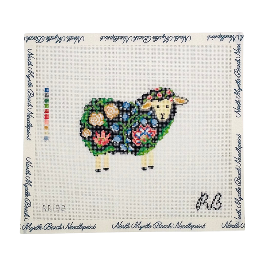 Shirley the Sheep - Rachel Barri