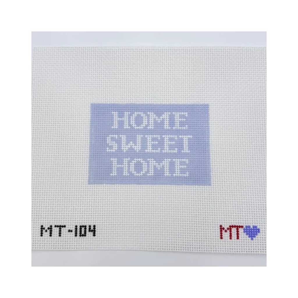 Home Sweet Home - The Painted Stitch
