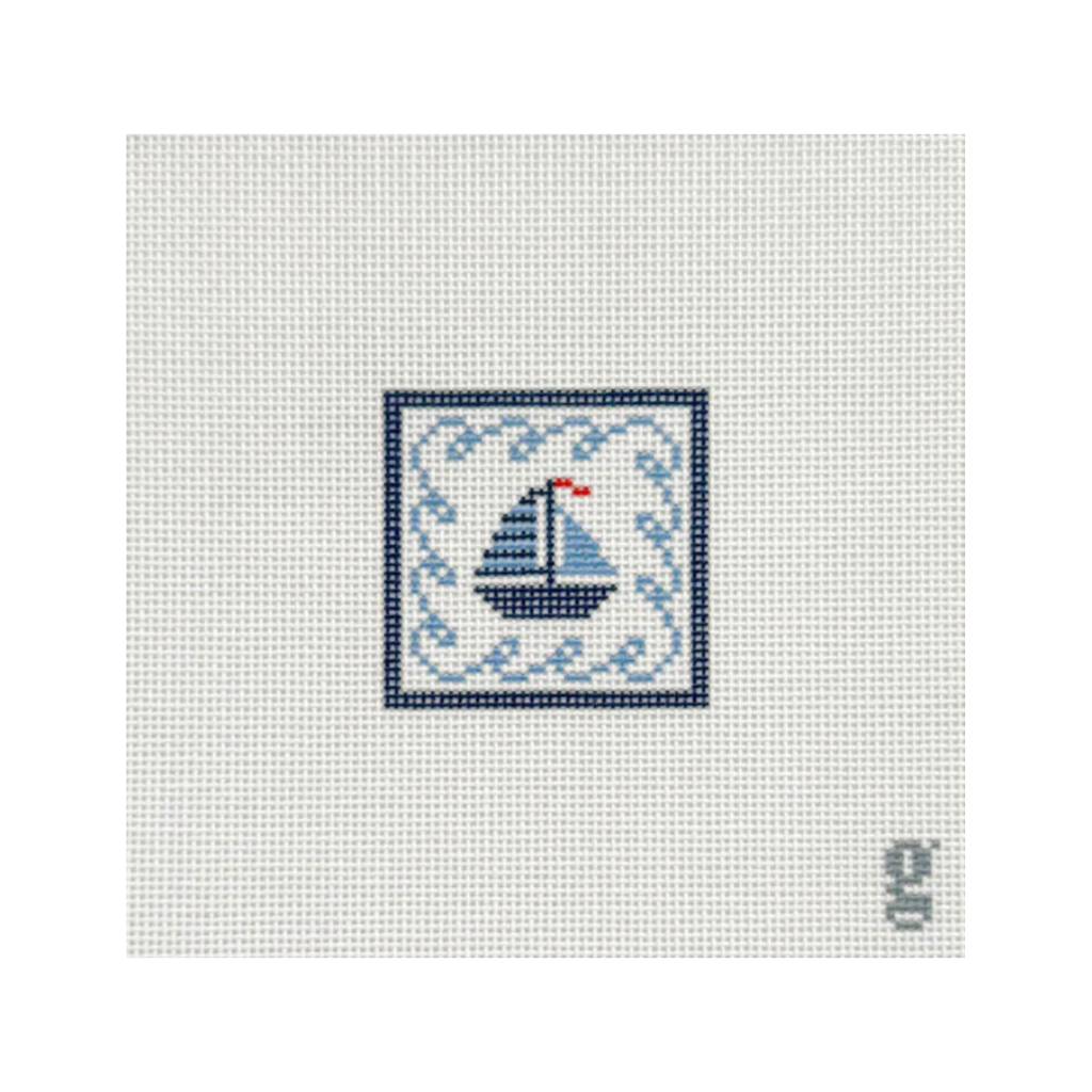 Mini Sailboat - Goodpoint