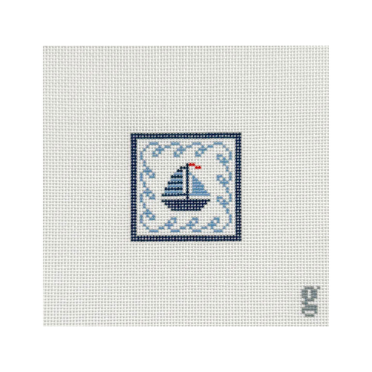 Mini Sailboat - Goodpoint