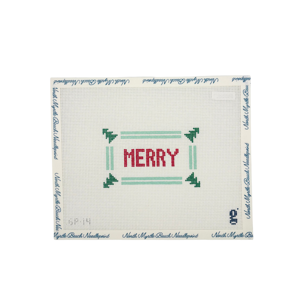Merry Sign - Goodpoint