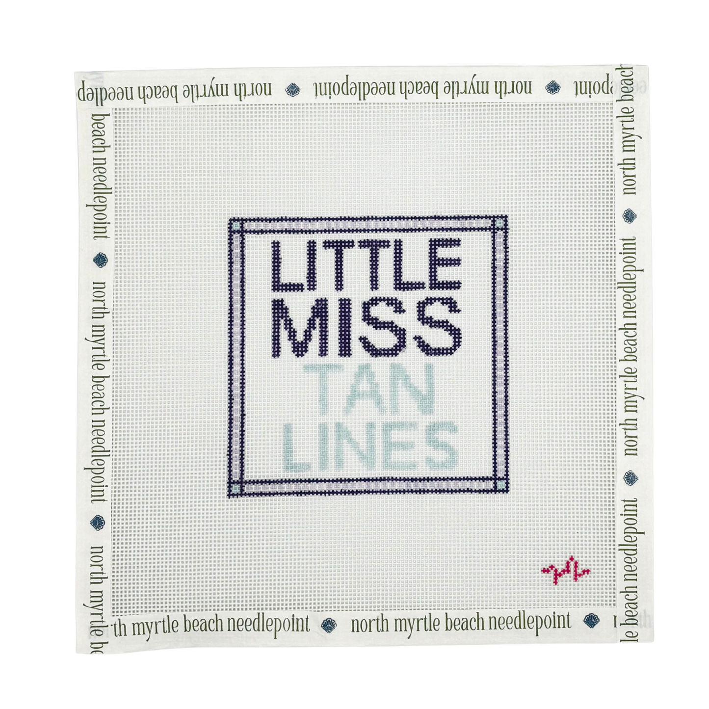 Little Miss Tan Lines - Code Thread