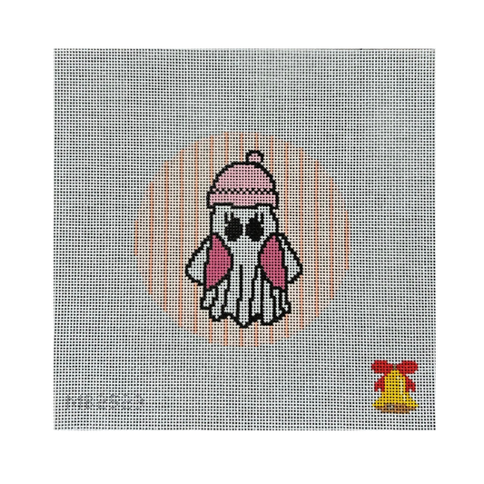 Hipster Ghost - Mopsey Designs