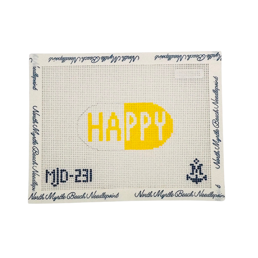 Mini Happy Pill - Morgan Julia Designs