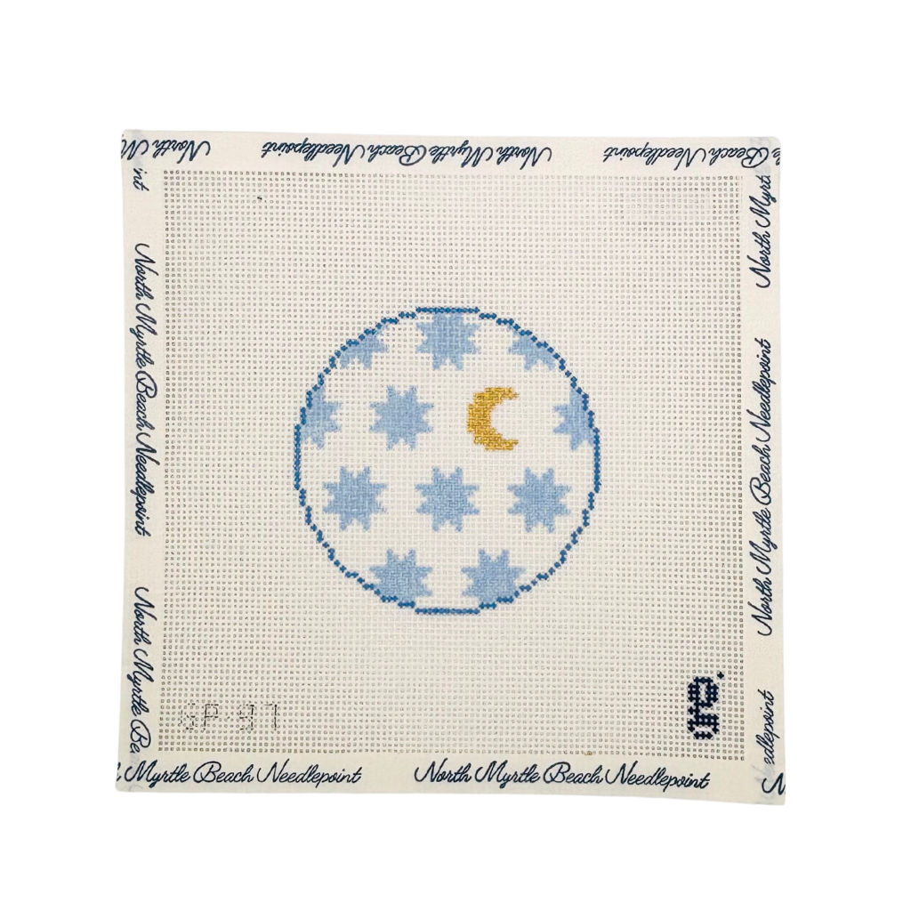Moon and stars - Goodpoint