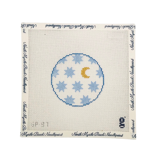 Moon and stars - Goodpoint