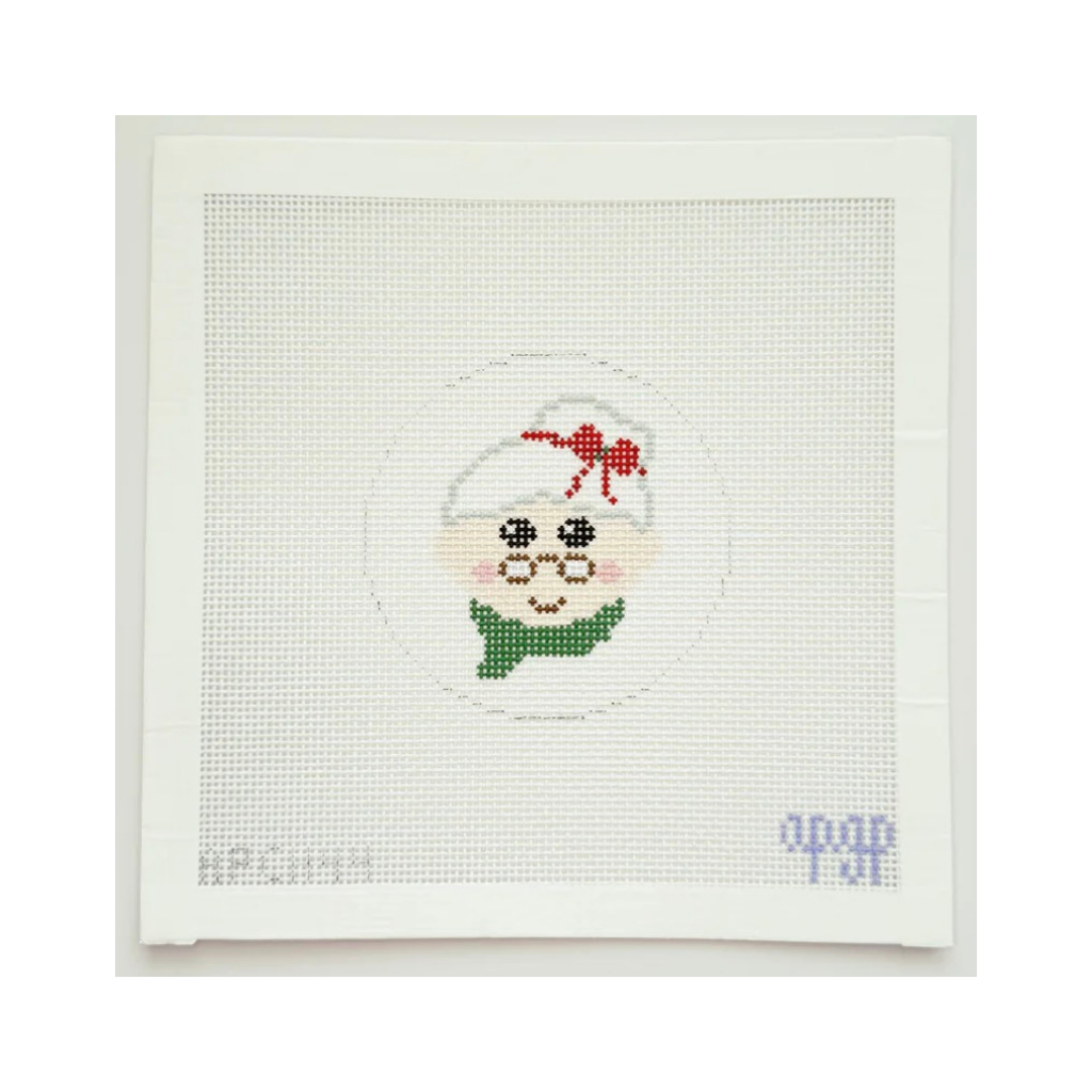 North Pole Pals (Mrs. Claus) - A Poor Girl Paints