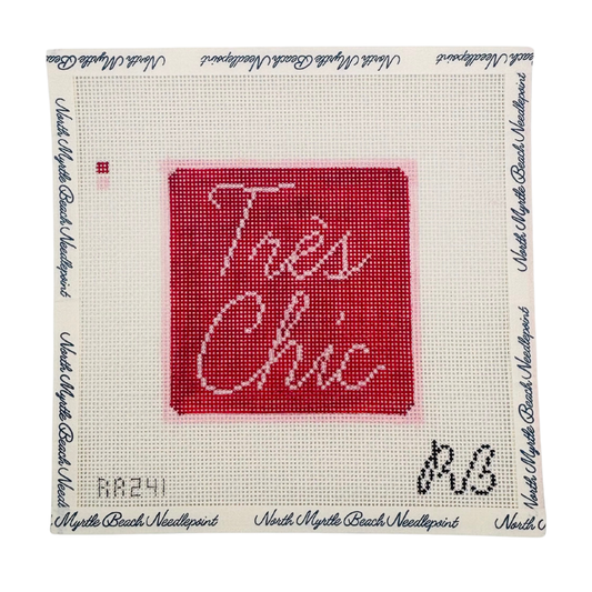 Tres Chic - Rachel Barri
