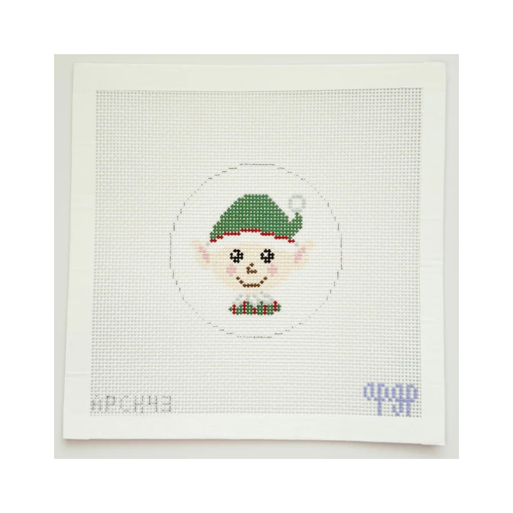 North Pole Pals (Elf) - A Poor Girl Paints