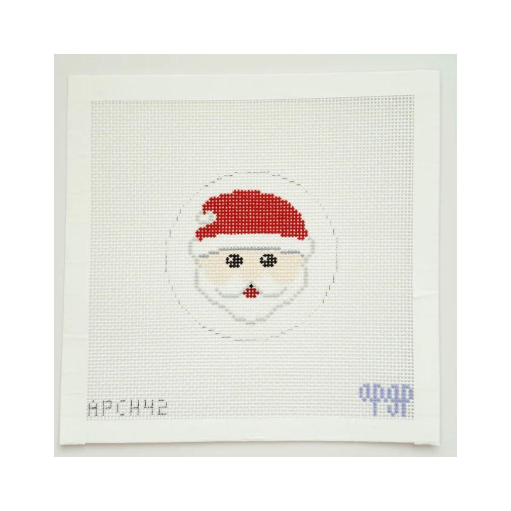 North Pole Pals (Santa) - A Poor Girl Paints