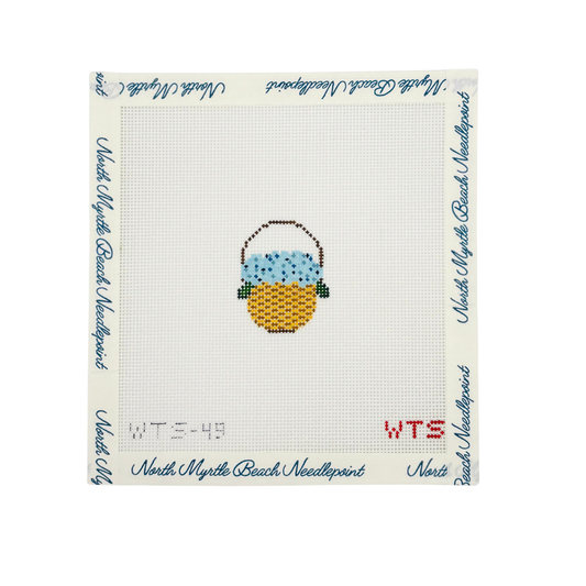 Mini Hydrangea Basket