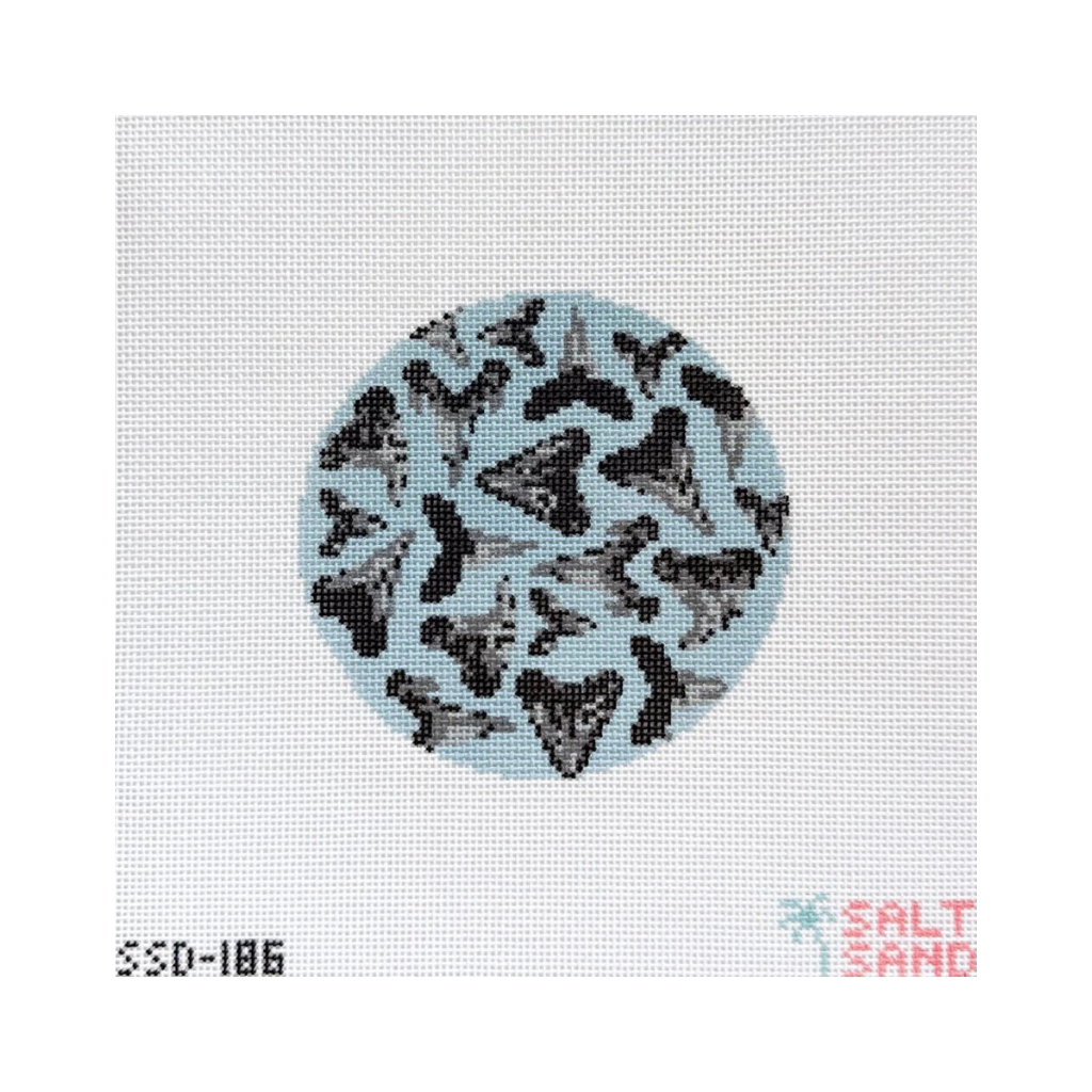Shark Teeth - Salt + Sand