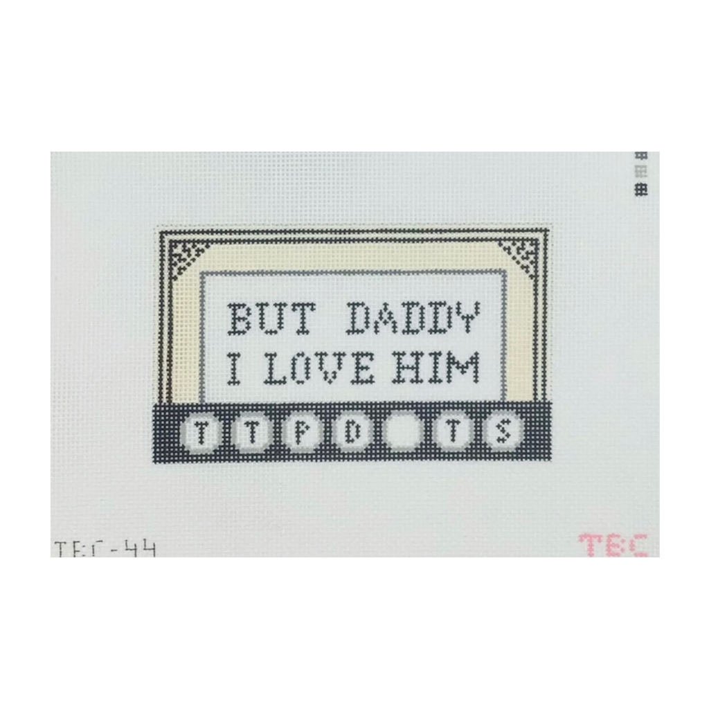 Young Love Taylor's Version - The Book Canvas