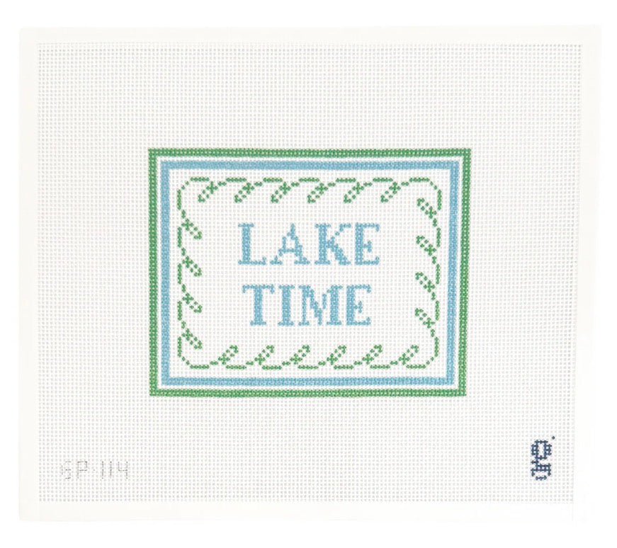 Lake Time - Goodpoint