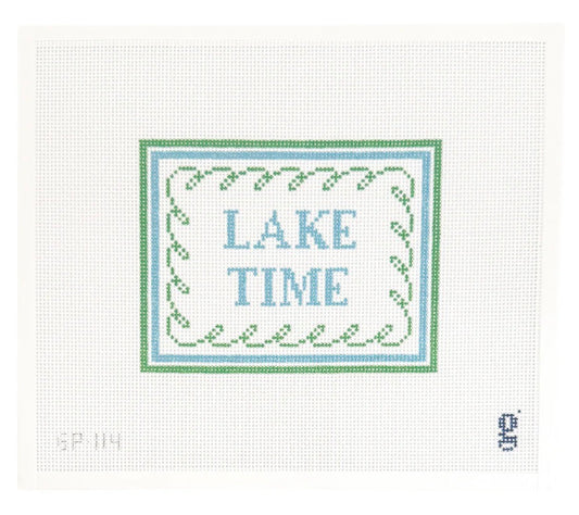 Lake Time - Goodpoint