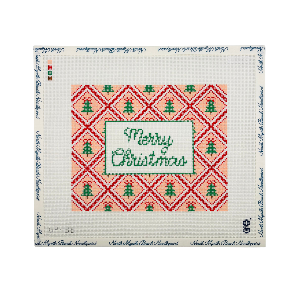 Tree Trellis Merry Christmas - Goodpoint