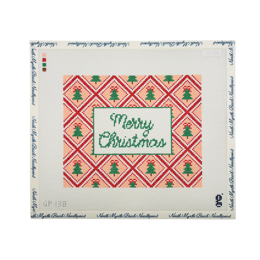 Tree Trellis Merry Christmas - Goodpoint