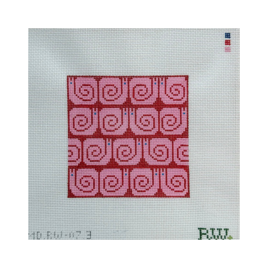 Small Snails Square - Rachel Westhead