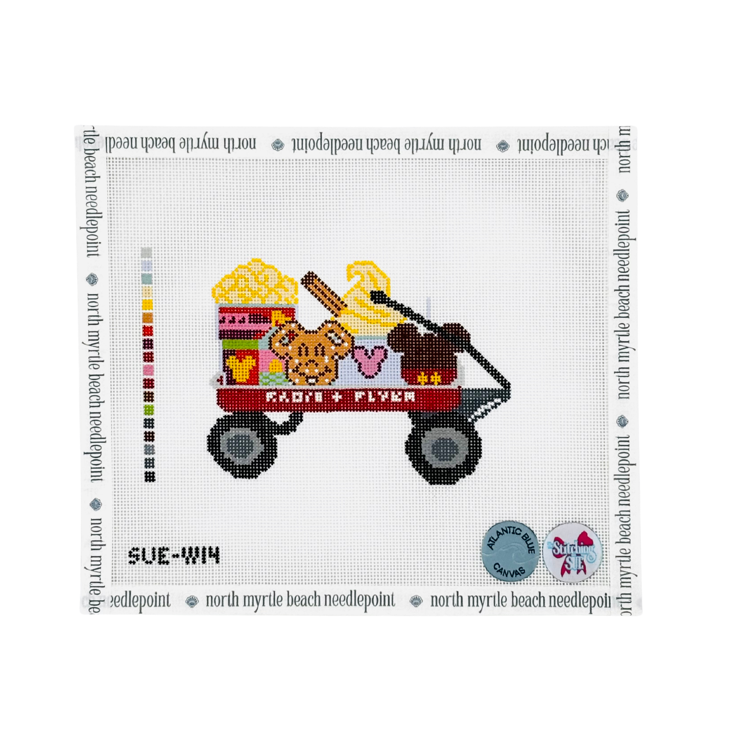 Magical snack wagon