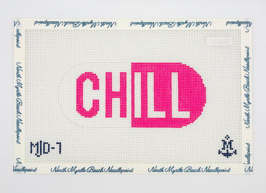 Chill Pill - Morgan Julia Designs
