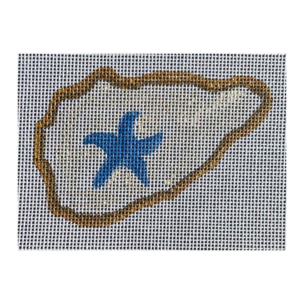 Starfish Oyster Shell - VNG Designs