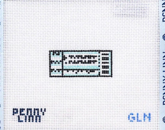 Tiny Ticket - Penny Linn