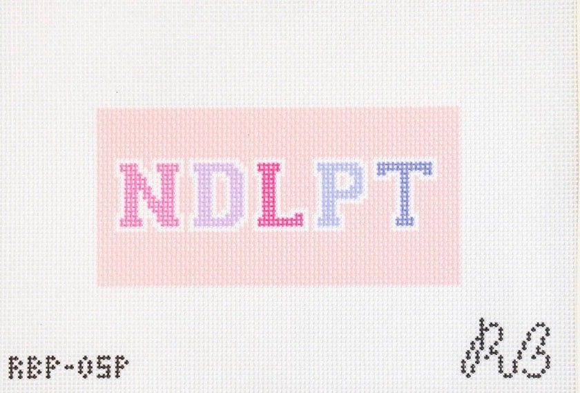 NDLPT - Rachel Barri