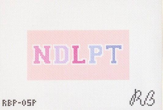 NDLPT - Rachel Barri