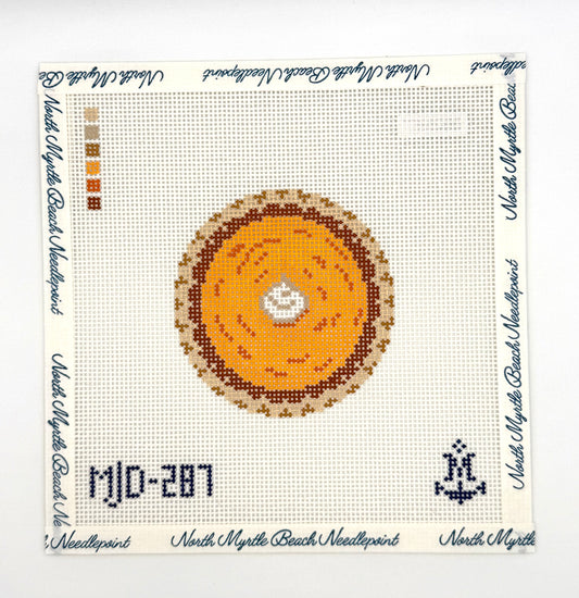 Pumpkin Pie - Morgan Julia