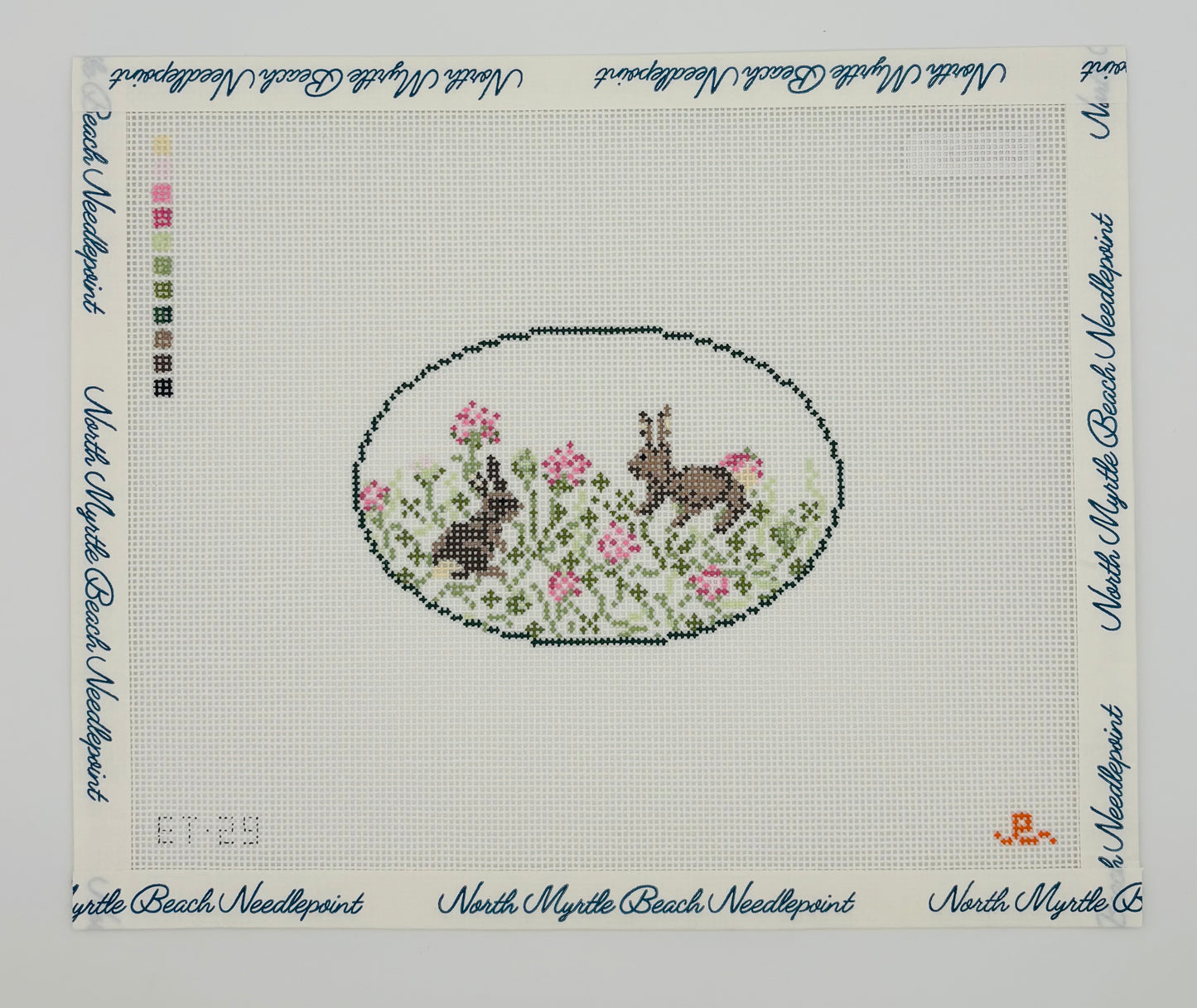 Bunny in Clover - Goodpoint