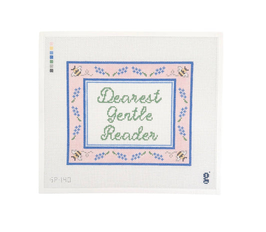 Dearest Gentle Reader - Goodpoint