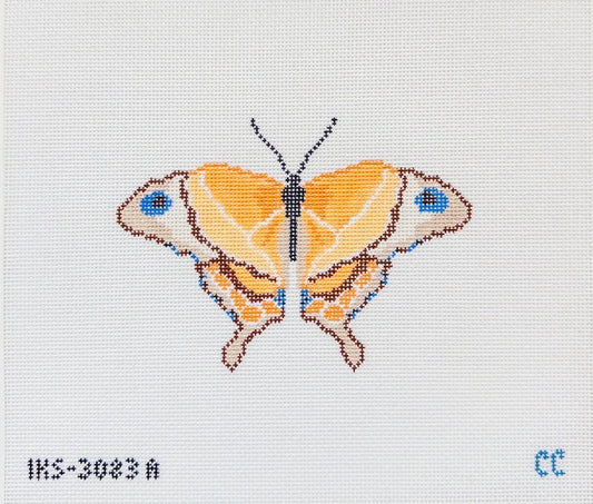 Butterfly Ornament - Initial K Studio