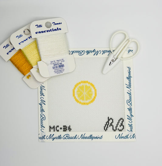 Lemon Canvas Kit