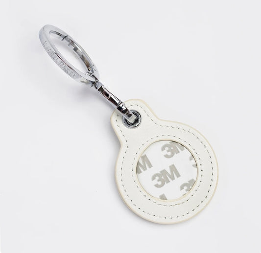 White Mini Clip - Rachel Barri Designs