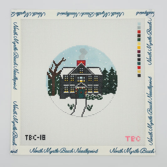 Little Women House Round - Mopsey