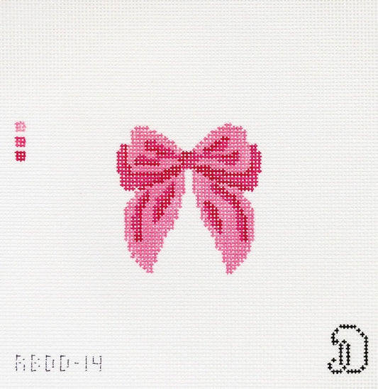 Pink Bow - Rachel Barri